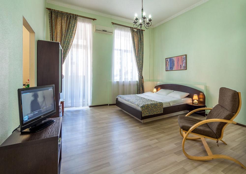 Hostel Kreschatik Kiev Exterior foto
