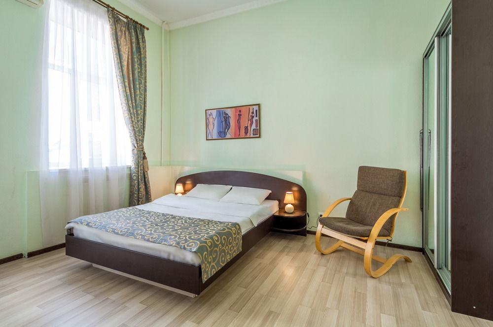 Hostel Kreschatik Kiev Exterior foto